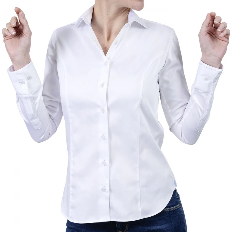 Chemise femme mode coupe cintrée LEANA Andrew Mac Allister