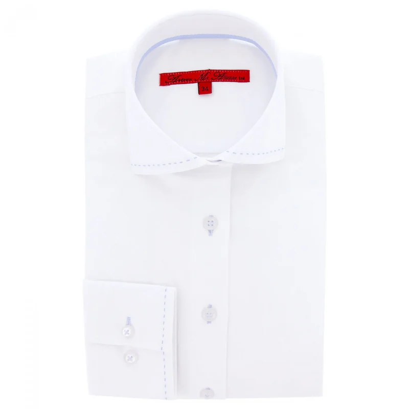 Chemise femme mode coupe cintrée LEANA Andrew Mac Allister
