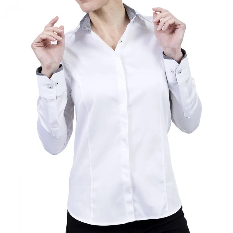 Chemise femme mode coupe cintrée NANA Andrew Mac Allister