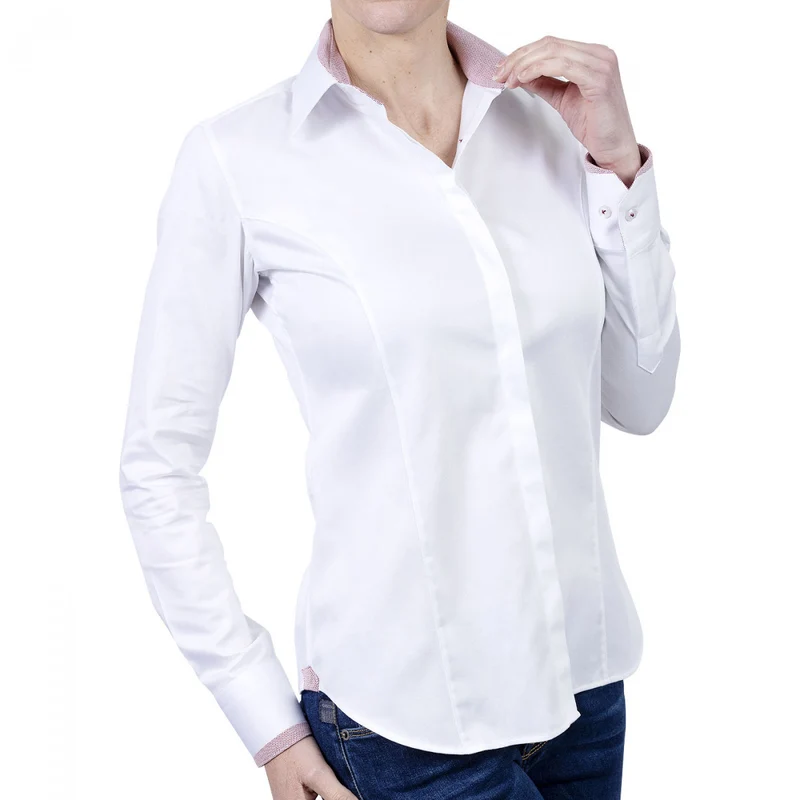 Chemise femme mode coupe cintrée NANA Andrew Mac Allister