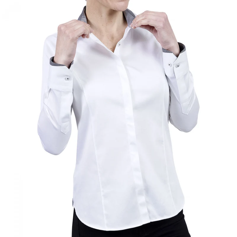Chemise femme mode coupe cintrée NANA Andrew Mac Allister