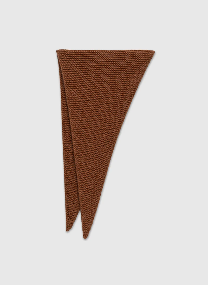 BANDANA FANZY noisette