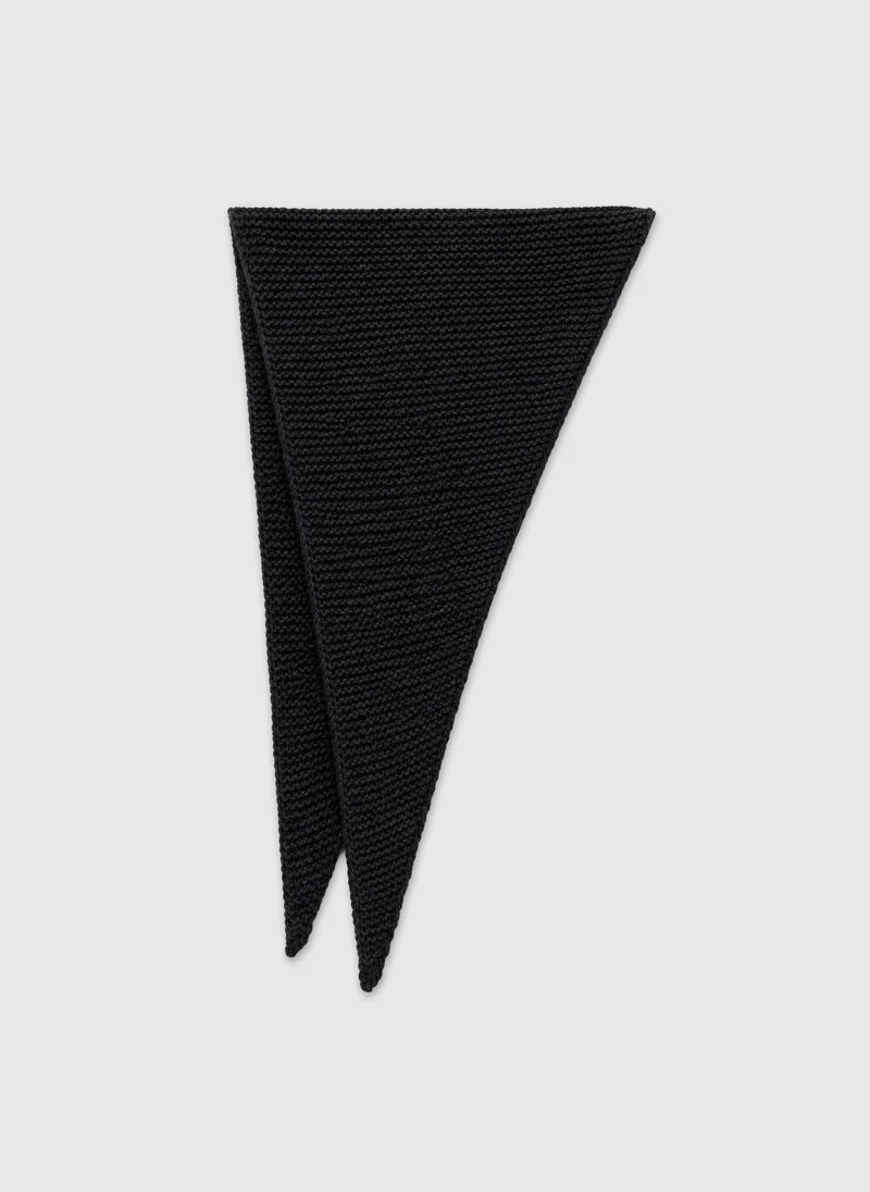 BANDANA FANZY noir