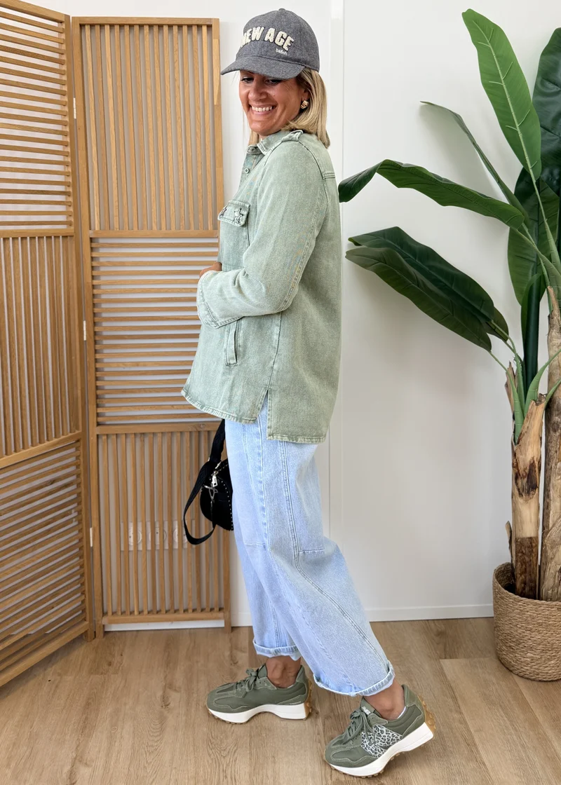 Veste Sequins