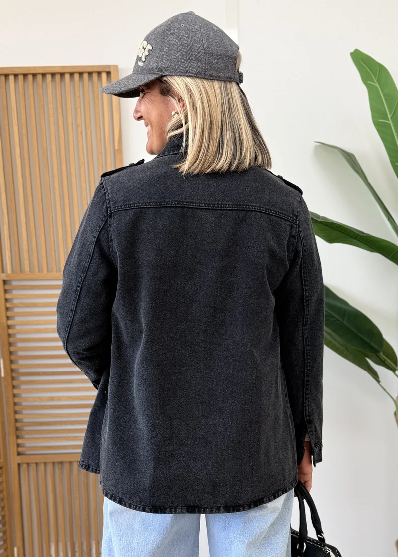 Veste Sequins