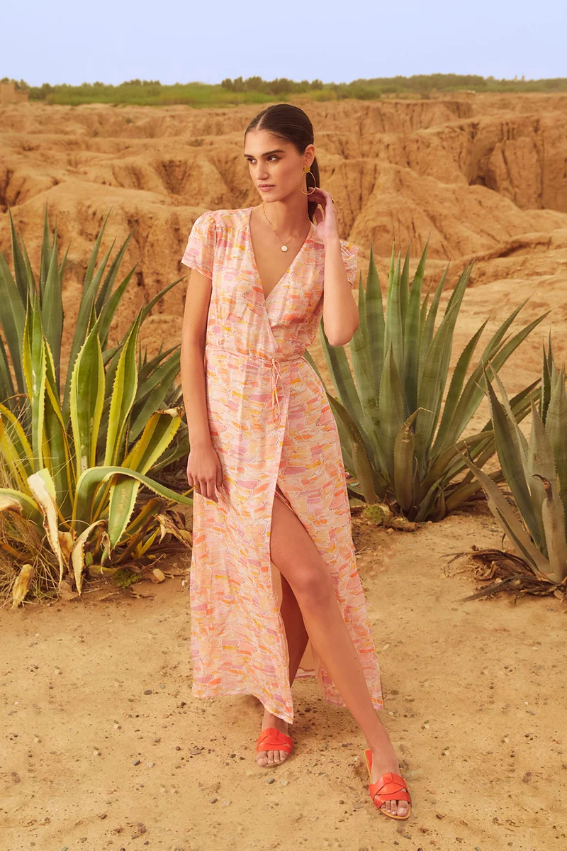 Robe Malice Salinas