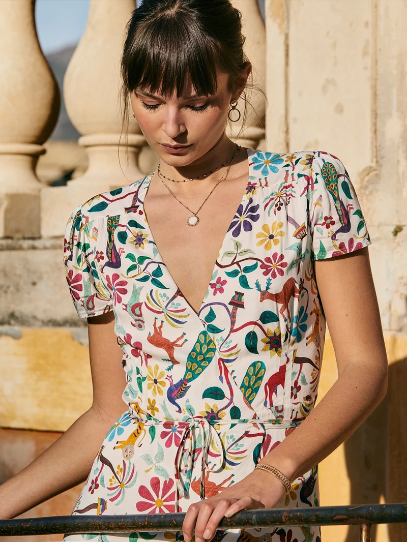 Robe Malicieuse Jaipur
