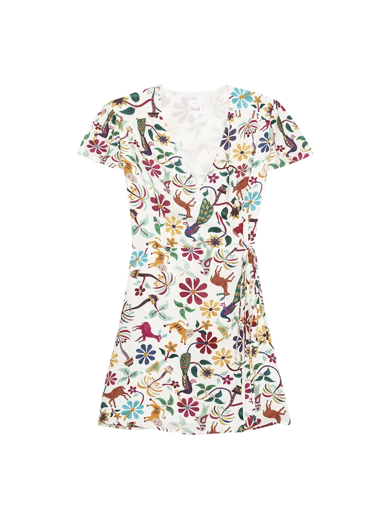 Robe Malicieuse Jaipur