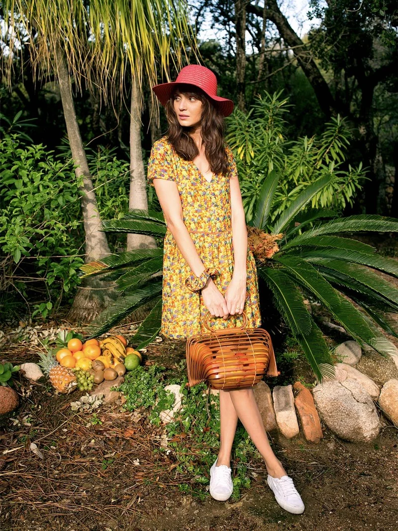 Robe Frivole Tutti Frutti