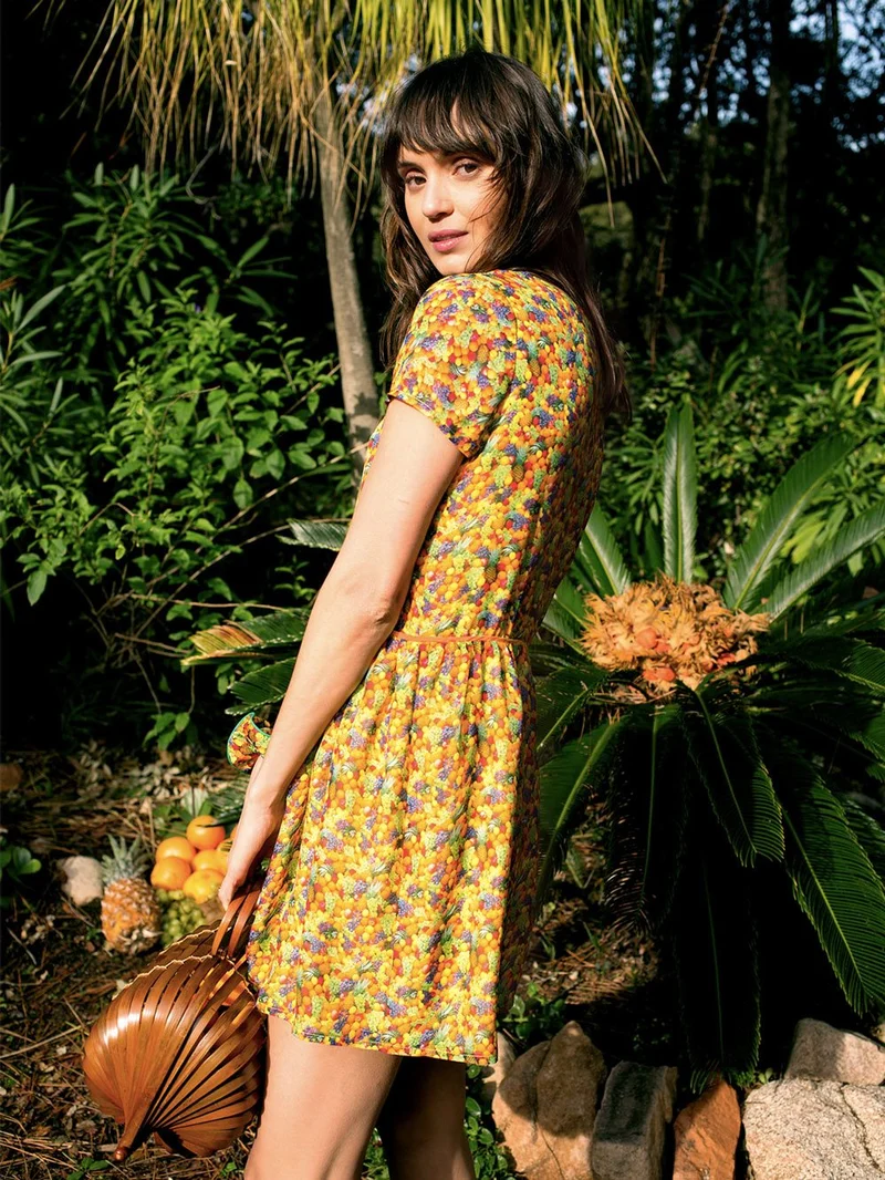 Robe Frivole Tutti Frutti