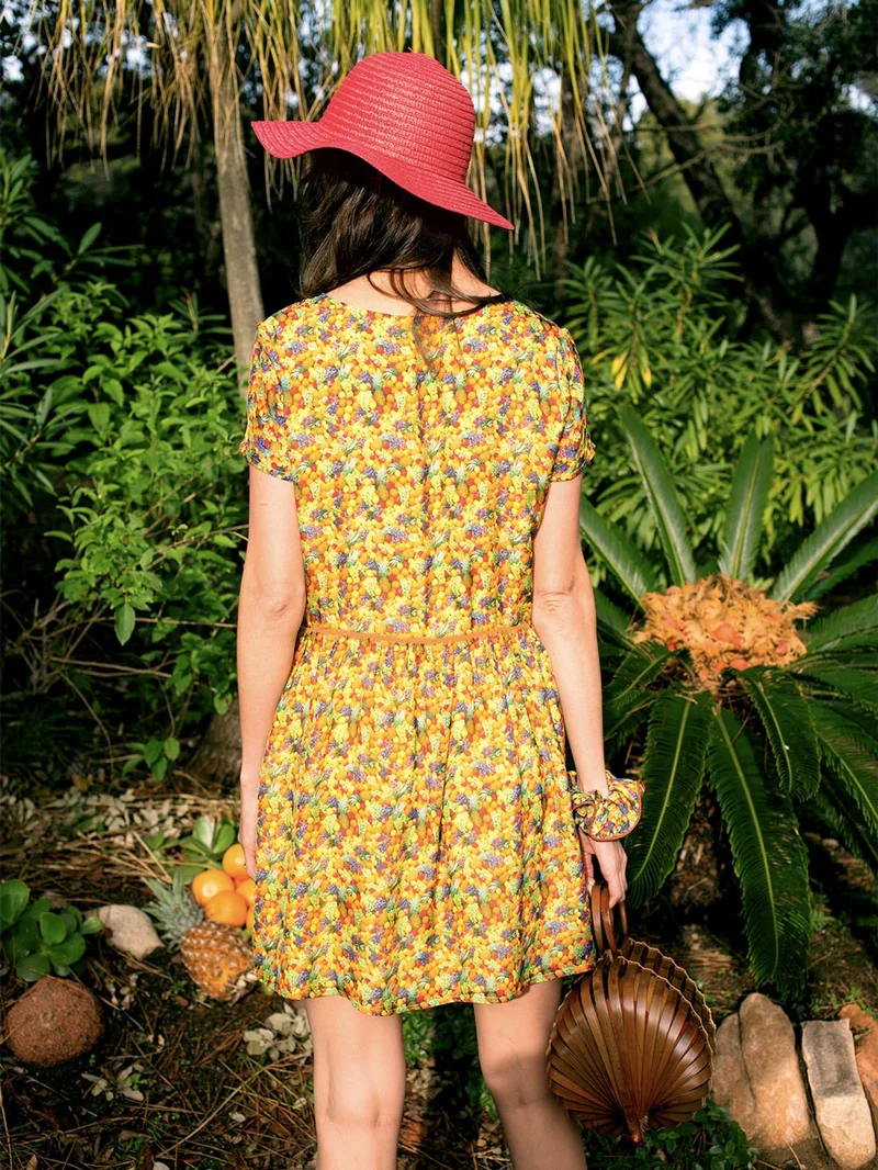 Robe Frivole Tutti Frutti