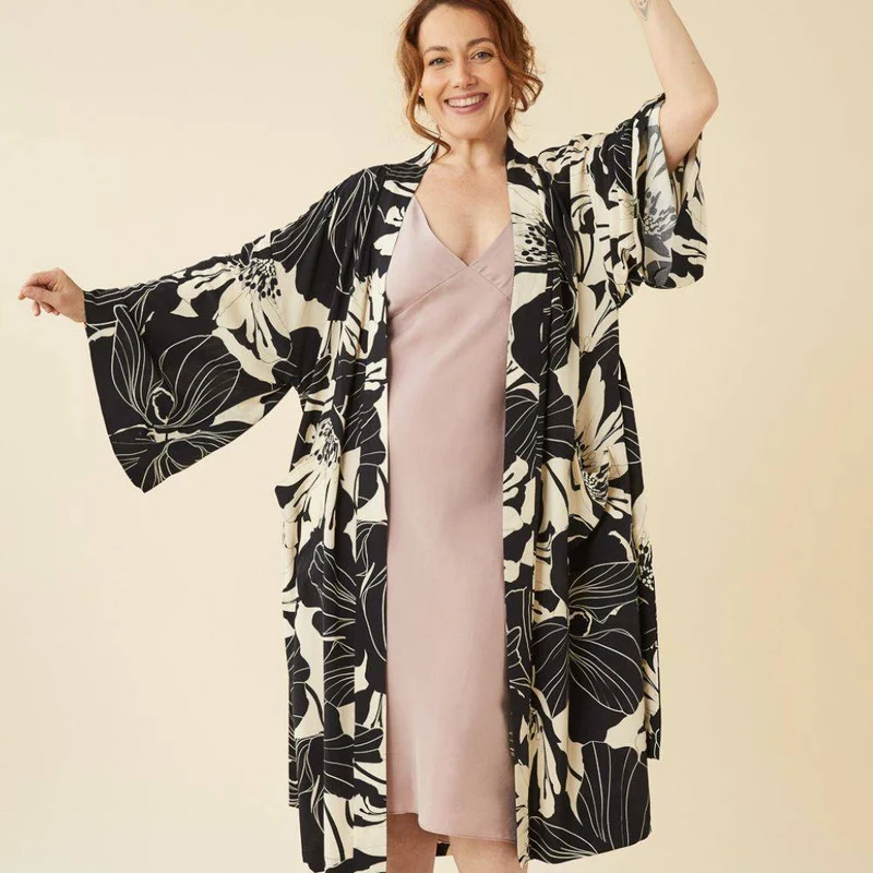 PATRON DE COUTURE PDF | Robe Véronik | Closet Core | BILINGUE (FR / EN)