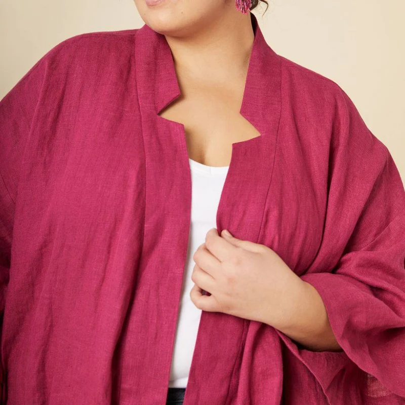 PATRON DE COUTURE PDF | Robe Véronik | Closet Core | BILINGUE (FR / EN)