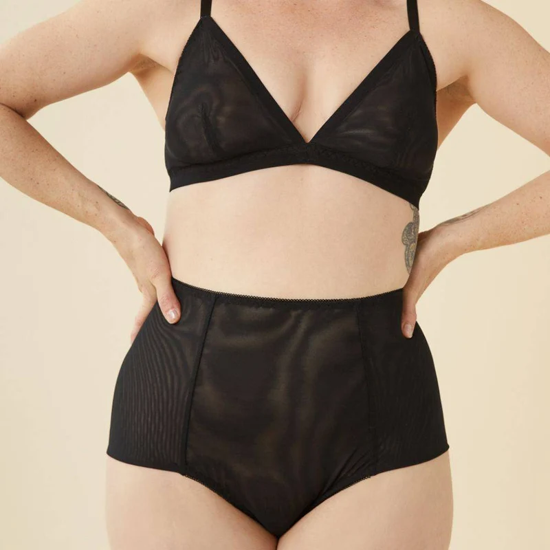 PATRON DE COUTURE PDF | Culotte Anaïs | Closet Core | BILINGUE (FR / EN)