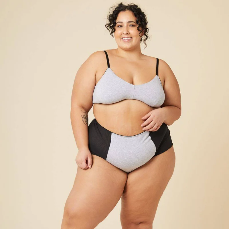 PATRON DE COUTURE PDF | Bralette Céline | Closet Core | BILINGUE (FR / EN)
