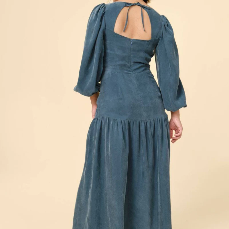 PATRON DE COUTURE PDF | Robe Pauline | Closet Core | BILINGUE (FR / EN)
