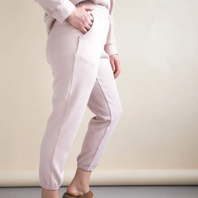 PATRON DE COUTURE PDF | Jogging Plateau | Closet Core | BILINGUE (FR / EN)