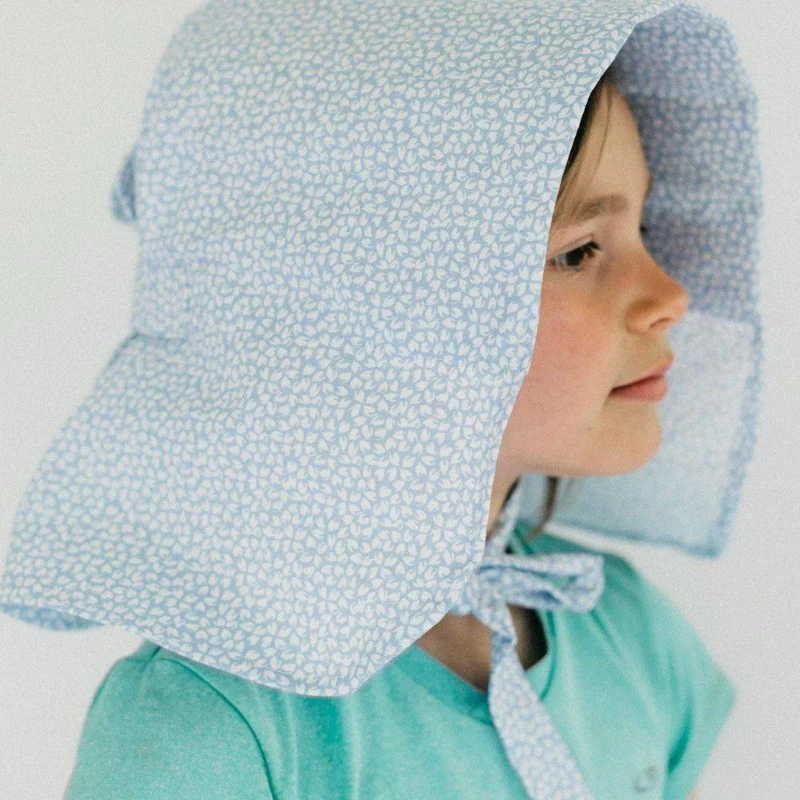 PATRON DE COUTURE PDF | 213 Robe et tablier prairie pour enfant | Folkwear