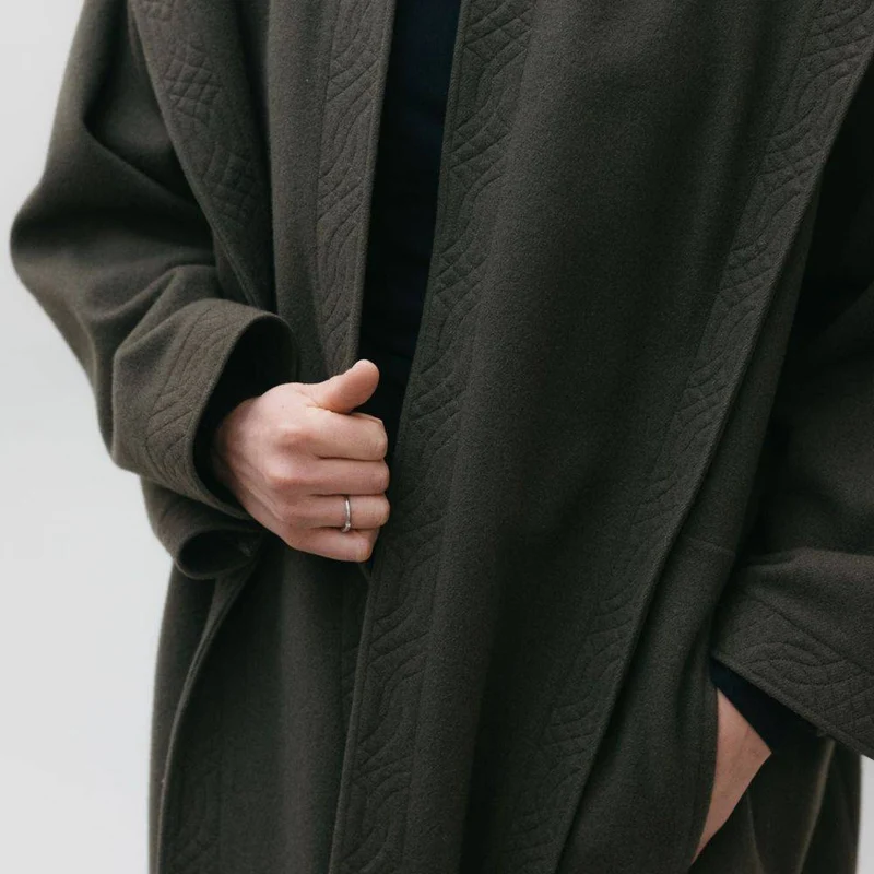 PATRON DE COUTURE PDF | 150 Szűr hongrois | Folkwear | UNISEXE