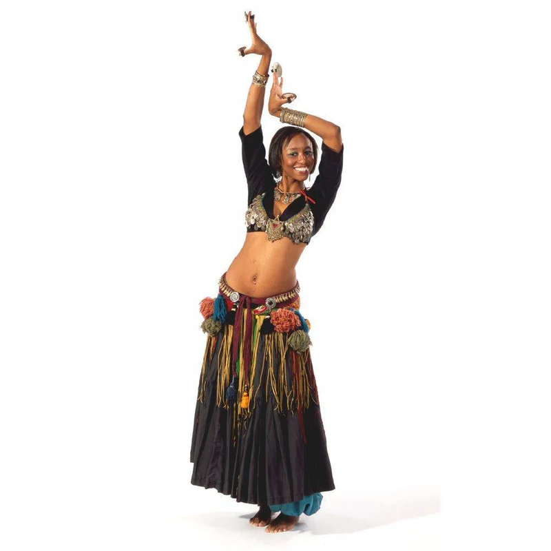 PATRON DE COUTURE PDF | 144 Danseuse du ventre | Folkwear