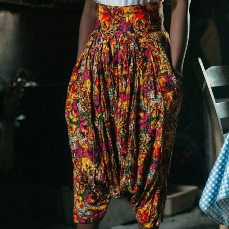 PATRON DE COUTURE PDF | 501 Costume algérien | Folkwear | UNISEXE