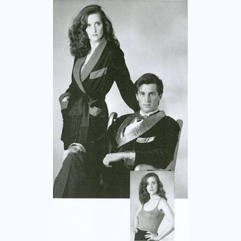 PATRON DE COUTURE PDF | 238 Veste Le Smoking | Folkwear | UNISEXE