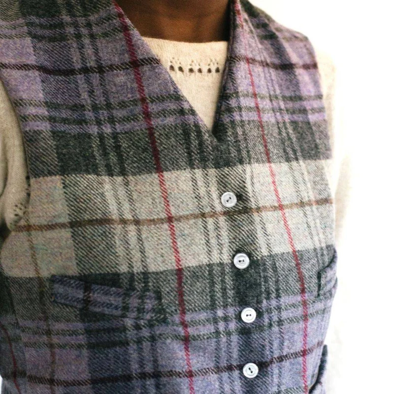 PATRON DE COUTURE PDF | 222 Gilets vintage | Folkwear | UNISEXE