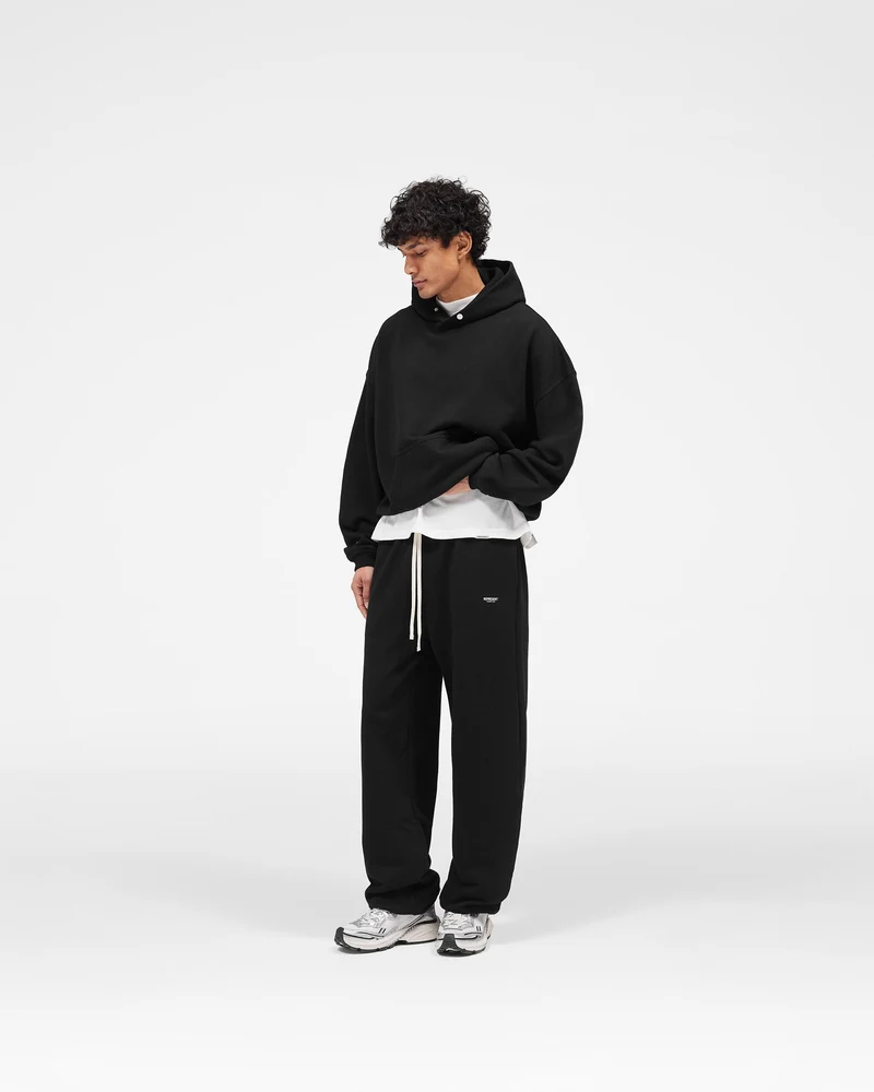 Micro Owners Club Sweatpant - Jet Black
