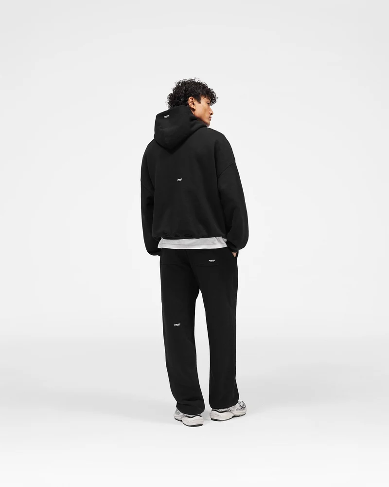 Micro Owners Club Hoodie - Jet Black