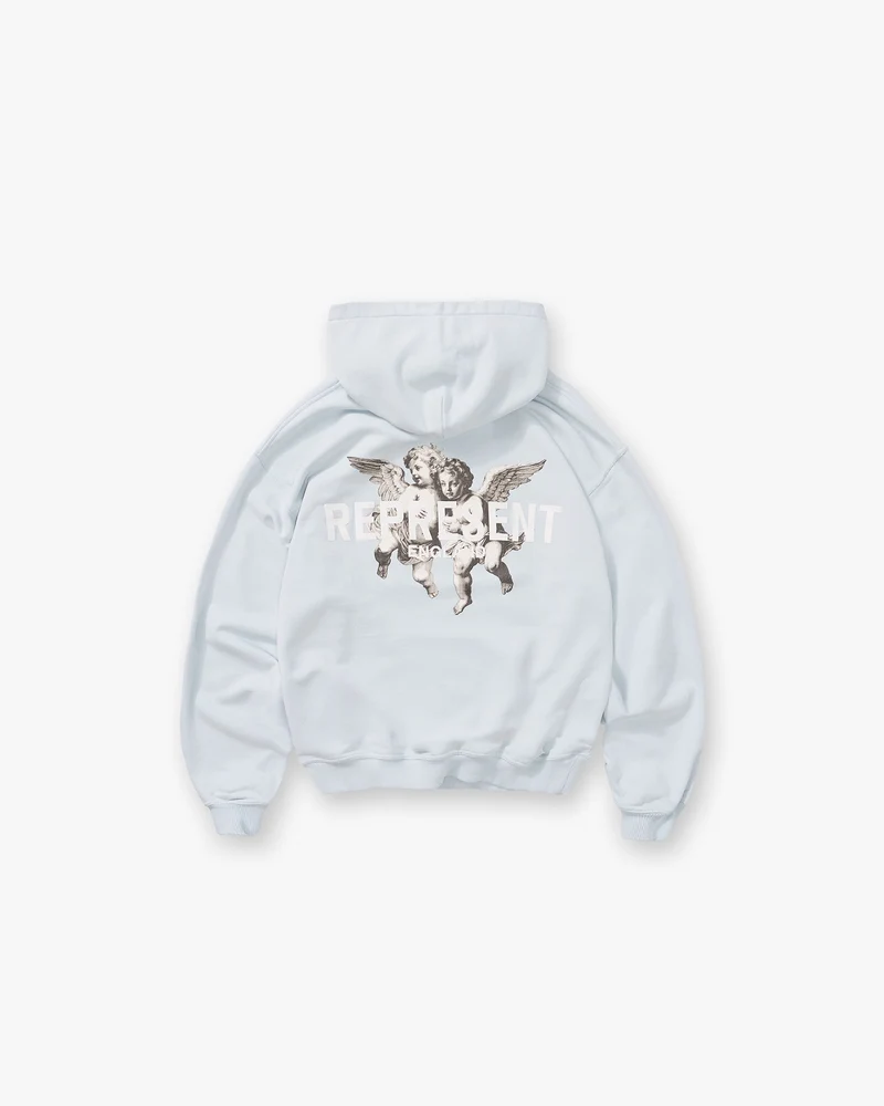 Legacy Cherubs Hoodie - Cloud
