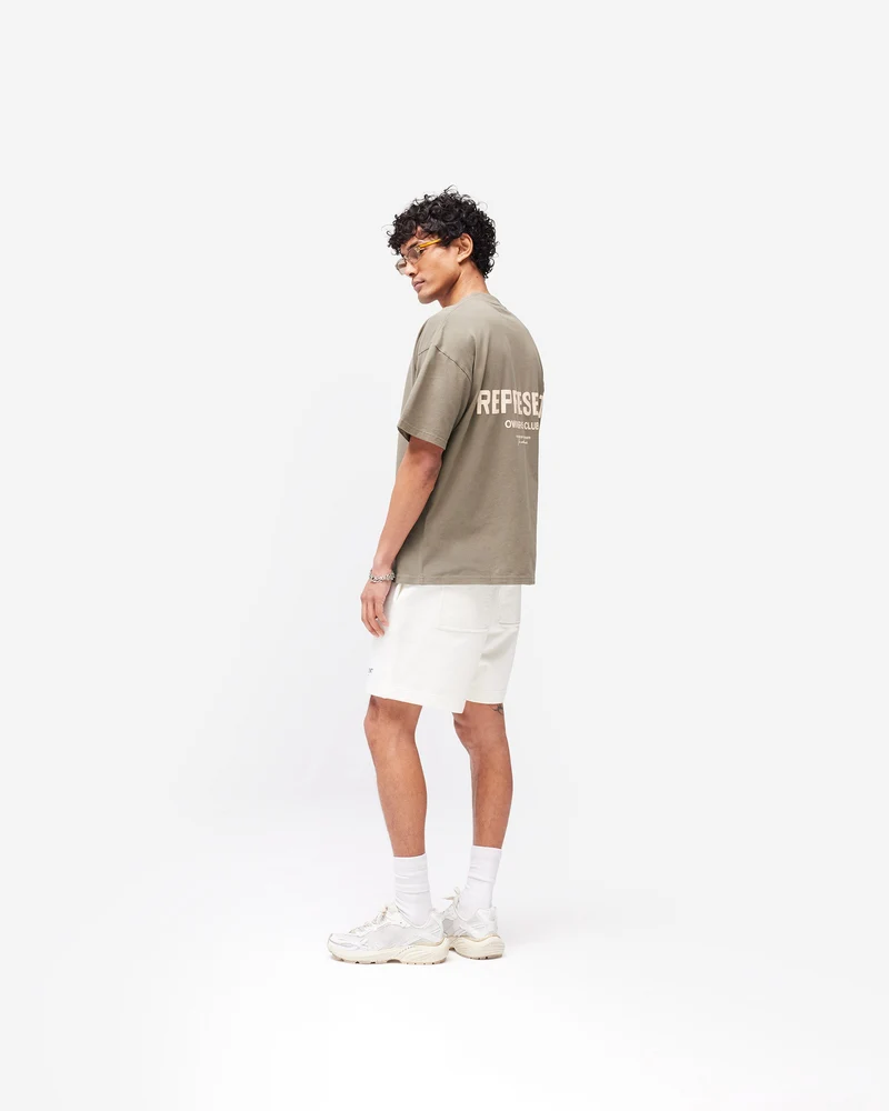 Represent Owners Club T-Shirt - Olive