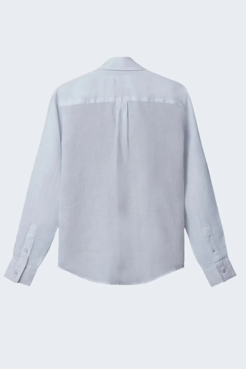 Beatrice Sport Linen Women’s Shirt White