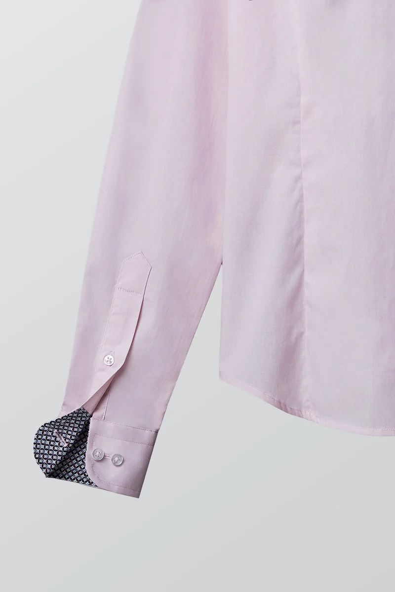 Beatrice Sport Poplin Stretch Women’s Shirt Pink