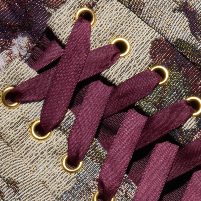Renee Tapestry Mini Dress