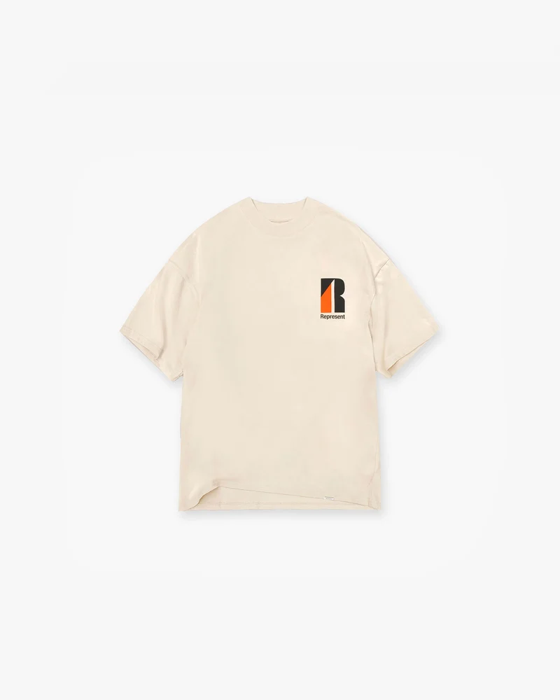 Decade Of Speed T-Shirt - Cream
