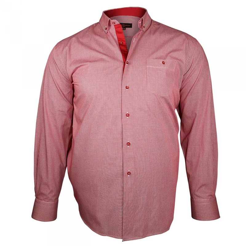 Chemise homme grande taille sport coupe droite WEEK END Doublissimo