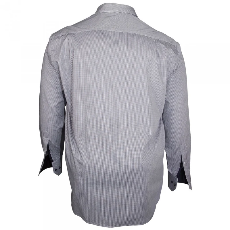 Chemise homme grande taille sport coupe droite WEEK END Doublissimo