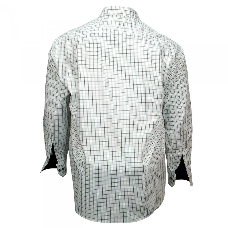 Chemise homme grande taille sport coupe droite CLASSIC Doublissimo