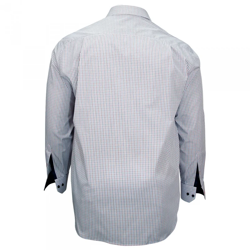 Chemise homme grande taille sport coupe droite CLASSIC Doublissimo