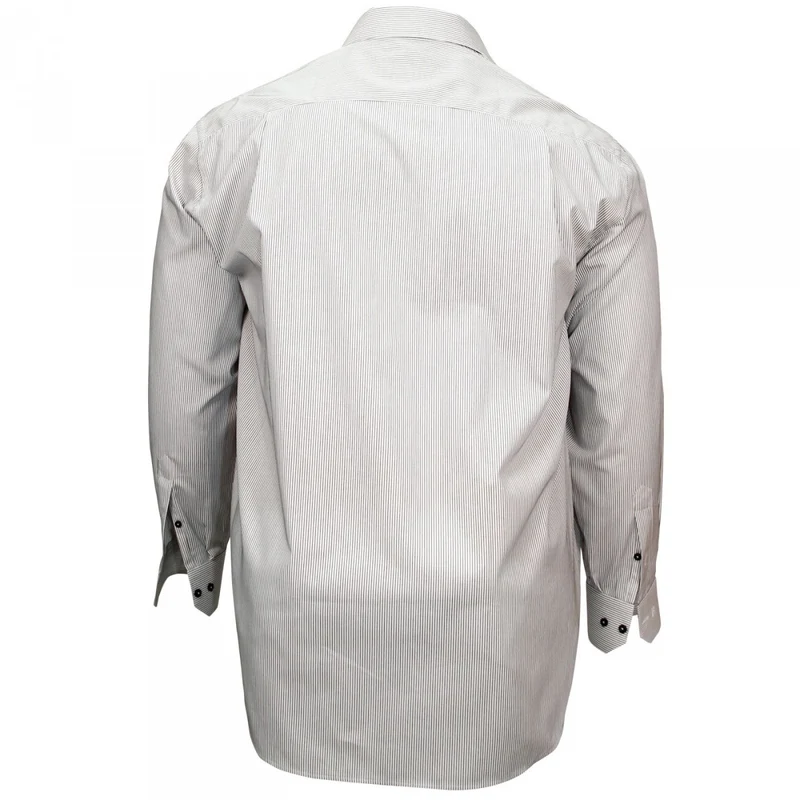 Chemise homme grande taille classique coupe droite JOHN Doublissimo