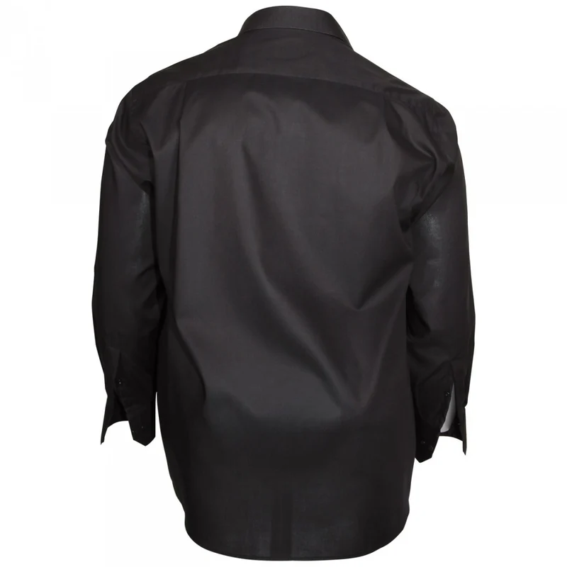 Chemise homme grande taille classique coupe droite JOHN Doublissimo
