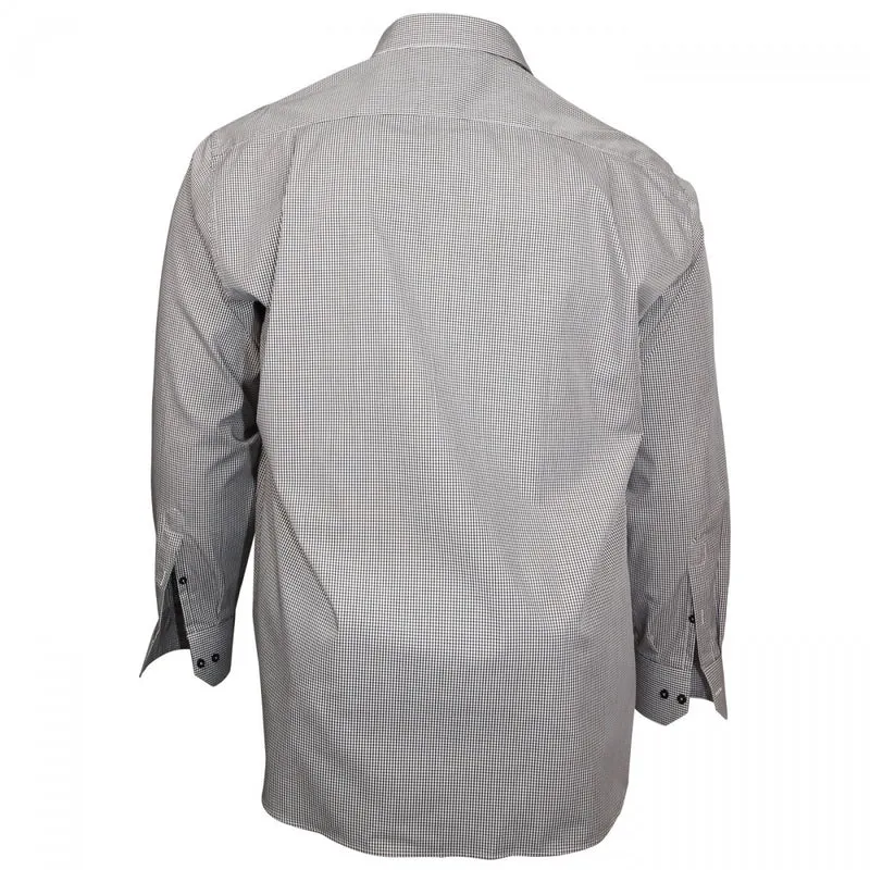 Chemise homme grande taille classique coupe droite SMART Doublissimo