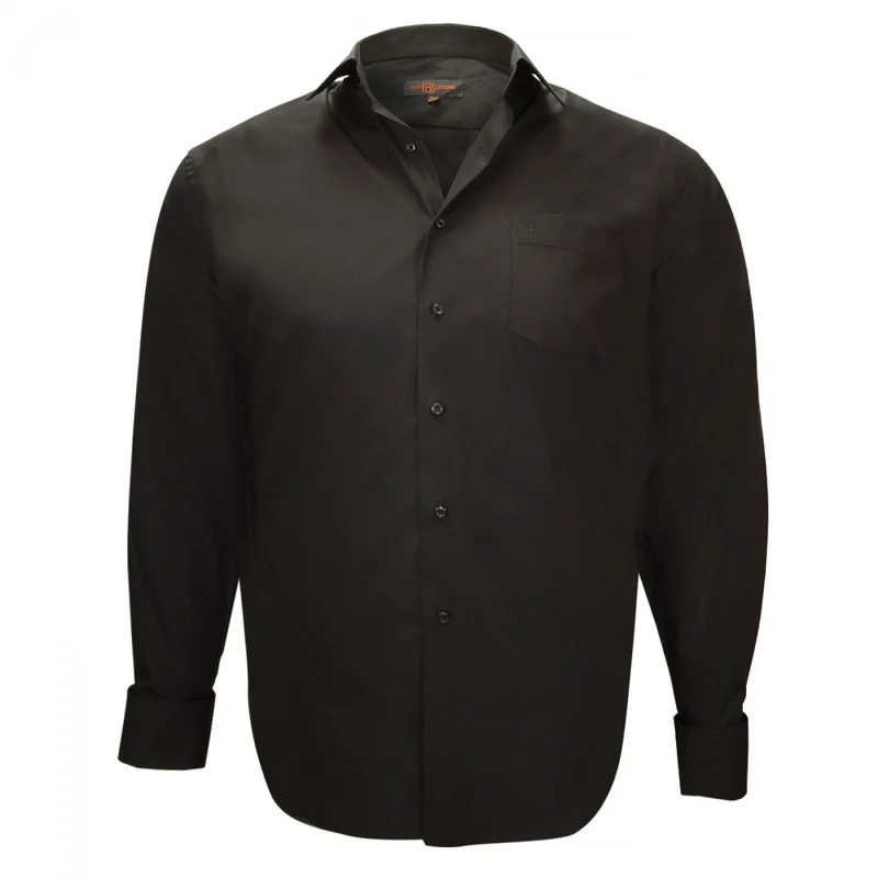 Chemise homme grande taille premium coupe droite MOUSQUETAIRE Doublissimo
