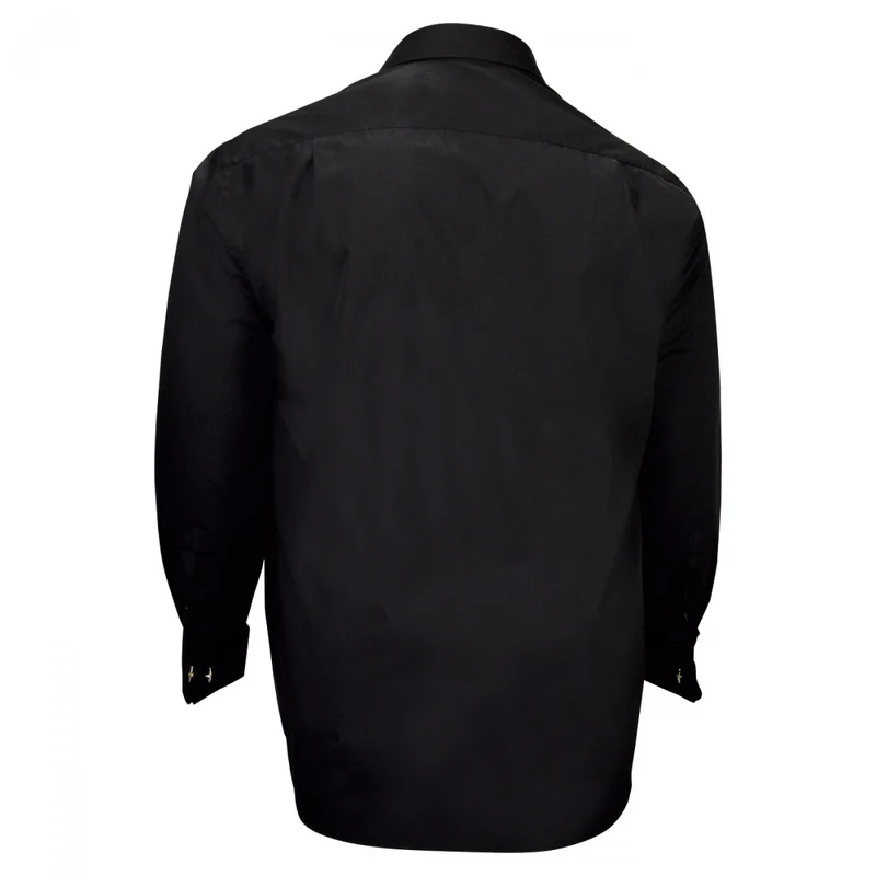 Chemise homme grande taille premium coupe droite MOUSQUETAIRE Doublissimo