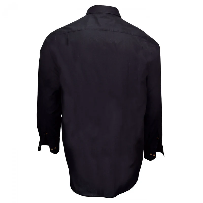 Chemise homme grande taille tissu oxford coupe droite LONDON Doublissimo