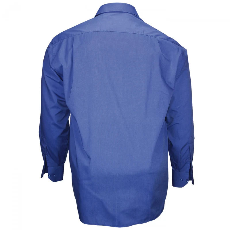 Chemise homme grande taille premium coupe droite FIL A FIL Doublissimo