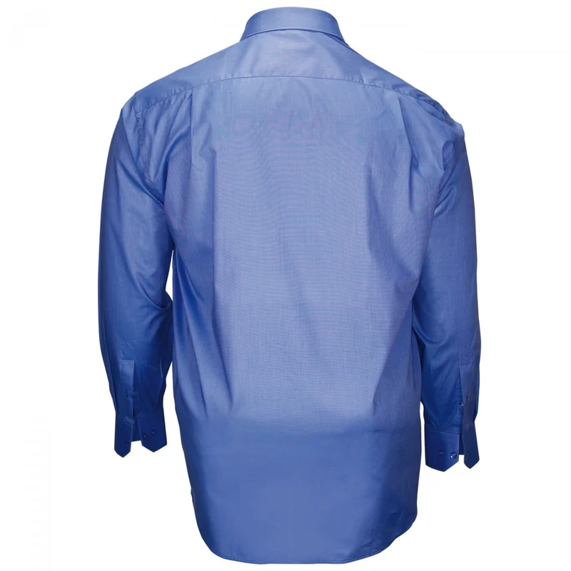 Chemise homme grande taille haut de gamme coupe droite LONDON Doublissimo