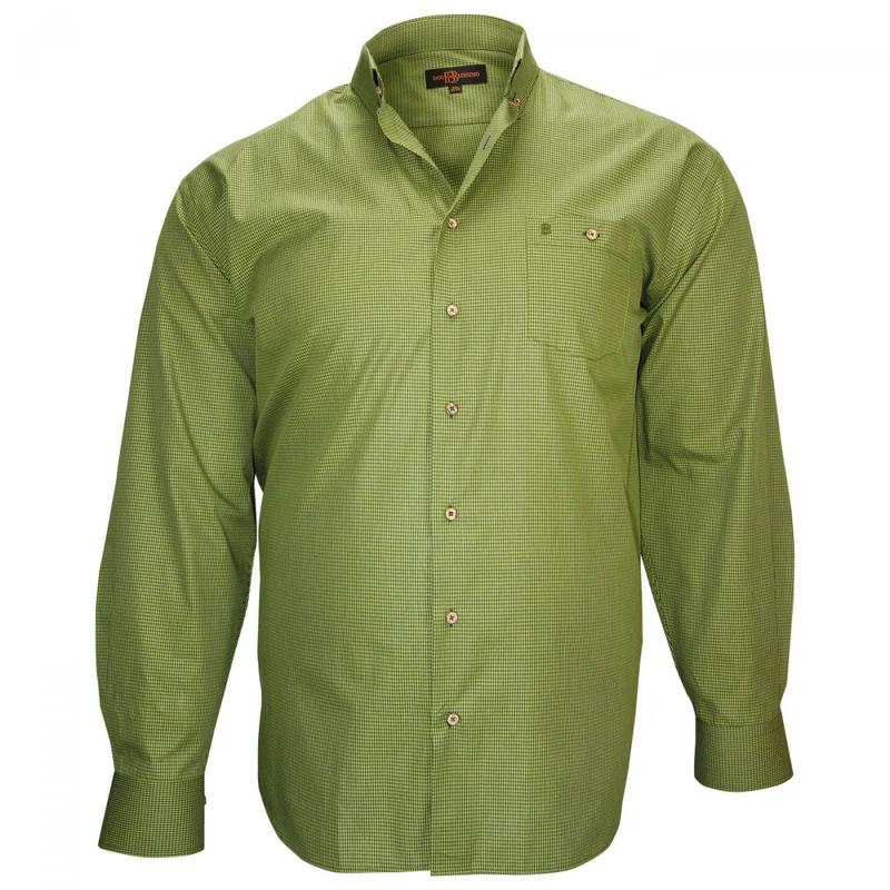 Chemise homme grande taille sport coupe droite NORMANDIE Doublissimo