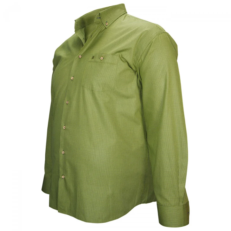 Chemise homme grande taille sport coupe droite NORMANDIE Doublissimo