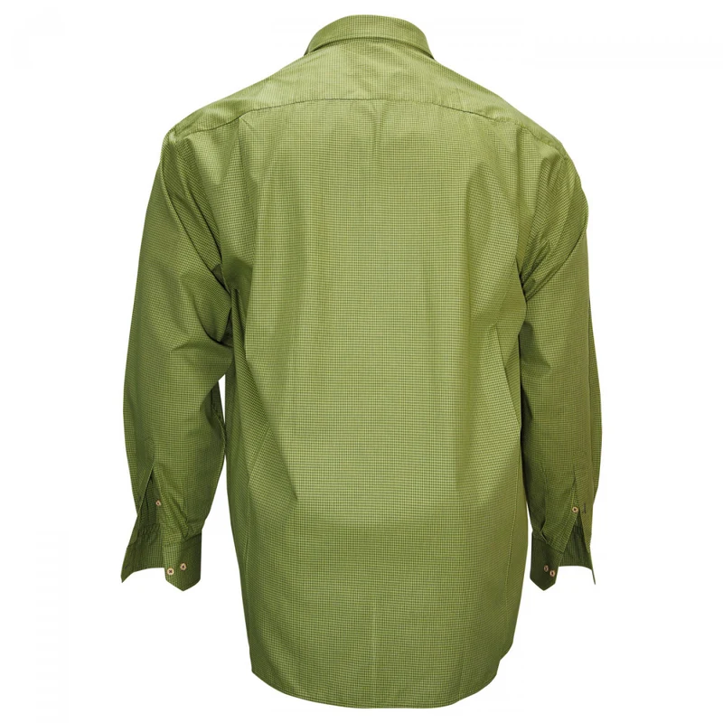 Chemise homme grande taille sport coupe droite NORMANDIE Doublissimo